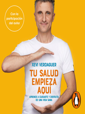 cover image of Tu salud empieza aquí